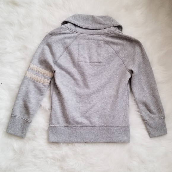 A&F Varsity Cardigan - Picture 4 of 6